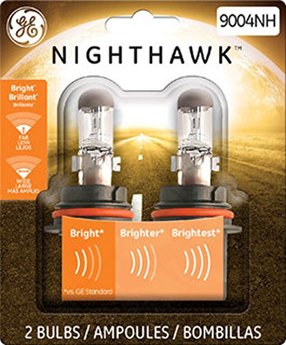 Headlight Bulbs GE Lighting 9004NH/BP2