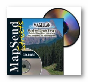 Radio Accessories Magellan 980599