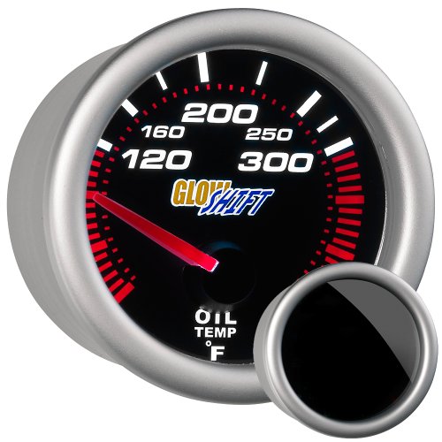 Oil Temperature GlowShift GS-T07