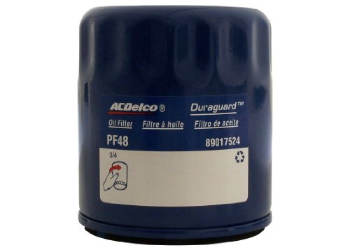 Oil Filters ACDelco PF48