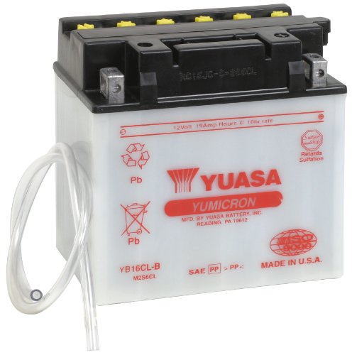 Batteries Yuasa YUAM2S6CL