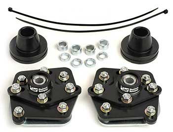 Maximum Motorsports Caster Camber Plates - For 94-04 Mustangs Camber Caster Parts Maximum Motorsports CC9994