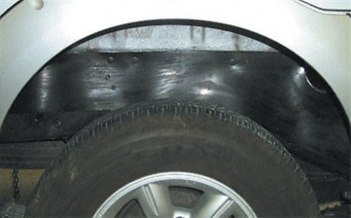 Exterior Accessories Performance Accessories 6522
