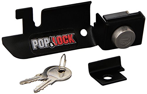 Tailgate Locks Pop & Lock PL2310