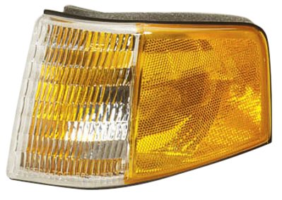 Get Crash Parts Fo2520110 Parking Lamp, Driver's Side Parking Light Assemblies FO2520110