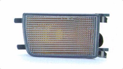 Get Crash Parts Vw2521102 Parking/Signal Lamp, Passenger Side Lighting Assemblies & Accessories VW2521102