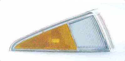 Side Marker Assemblies  GM2551162