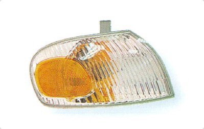 Get Crash Parts Gm2531117 Signal Lamp Assembly, Passenger Side Turn Signal Lights GM2531117
