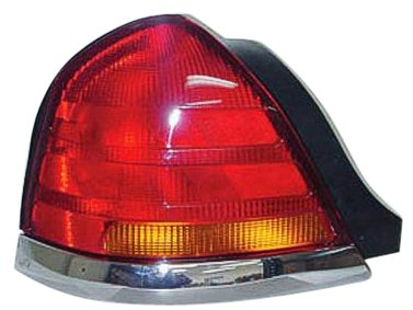 Tail Light Assemblies  FO2800150