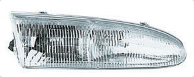Headlight Assemblies  FO2502132