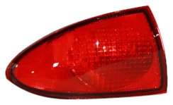 Tail Light Assemblies TYC 11553401