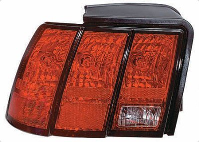 Tail Light Assemblies  FO2818109