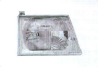 Headlight Assemblies  FO2503117