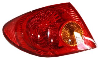 Tail Light Assemblies TYC TO2800144