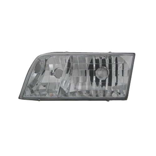 Headlight Assemblies TYC TYC20-5233-90