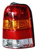 Tail Light Assemblies TYC 11549101