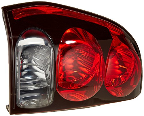 Tail Light Assemblies TYC 11583001