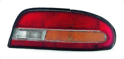 Get Crash Parts Ni2800123 Tail Lamp Assembly, Driver's Side Tail Light Assemblies NI2800123