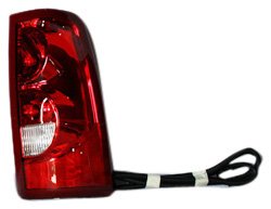 Tail Light Assemblies TYC 11585100