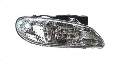 Headlight Assemblies  GM2502140