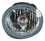 TYC 19-5462-00 Nissan Driver Side Replacement Fog Light Bulbs TYC 19546200
