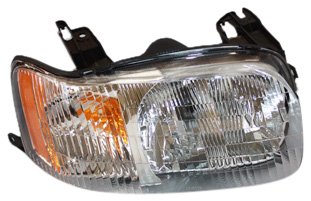 Headlight Assemblies TYC 20604900