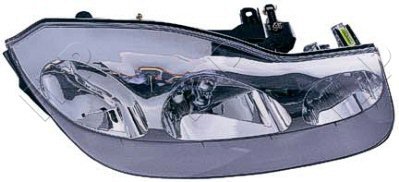 Headlight Assemblies Action Crash Standard GM2503216