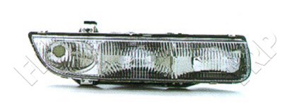 Headlight Assemblies Action Crash GM2503155