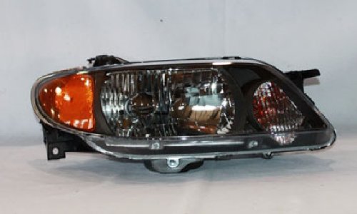 Headlight Assemblies TYC 20630190