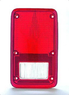 Tail Light Assemblies  CH2808102