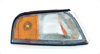 Get Crash Parts Gm2551112 Side Marker/Corner Lamp, Passenger Side Side Marker Assemblies GM2551112