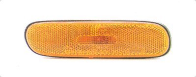 Get Crash Parts Ma2551110 Side Marker, Passenger Side Side Marker Assemblies MA2551110