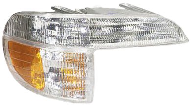 Get Crash Parts Fo2521130 Side/Signal/Side Marker Lamps, Passenger Side Side Marker & Turn Signal Combos FO2521130