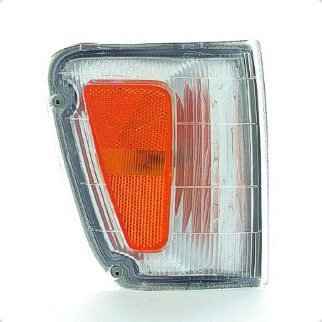 Get Crash Parts To2521140 Parking Lamp Assembly, Passenger Side Parking Light Assemblies  TO2521140