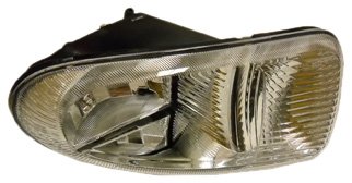 TYC 19-5586-00 Chrysler/Plymouth Driver Side Replacement Fog Light Bulbs TYC 19558600