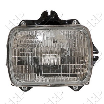 Headlight Assemblies Action Crash Standard TO2501114