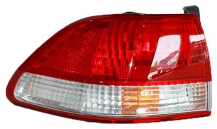 Tail Light Assemblies TYC 11546600
