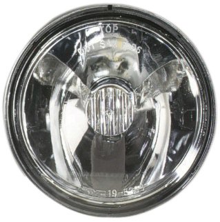 Get Crash Parts Gm2592119 Fog Lamp, Passenger Side Or Driver's Side Bulbs GM GM2592119