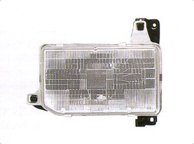 Headlight Assemblies  NI2502104