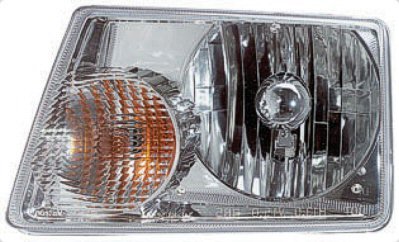 Headlight Assemblies  FO2502173