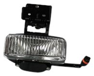 TYC 19-5451-00 Jeep Grand Cherokee Passenger Side Replacement Fog Light Bulbs TYC 19545100