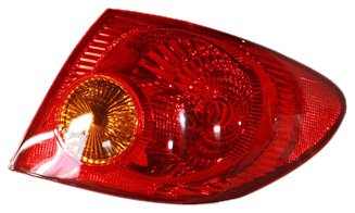 Tail Light Assemblies TYC 11570300