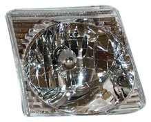 Headlight Assemblies TYC 20605900