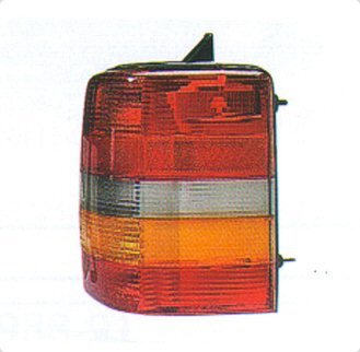 Tail Light Assemblies  CH2800121