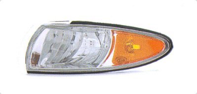 Side Marker & Parking Light Combos  GM2520153