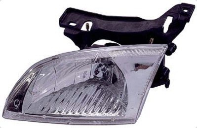 Headlight Assemblies  GM2502202