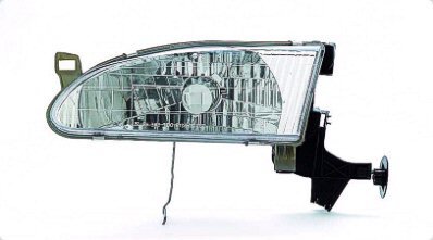 Headlight Assemblies  TO2502121