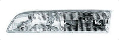 Headlight Assemblies  FO2503131