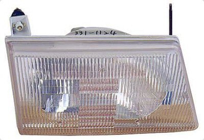 Headlight Assemblies  FO2502153