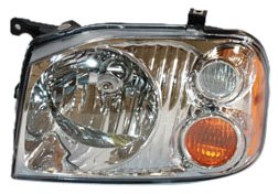Headlight Assemblies TYC 20596400